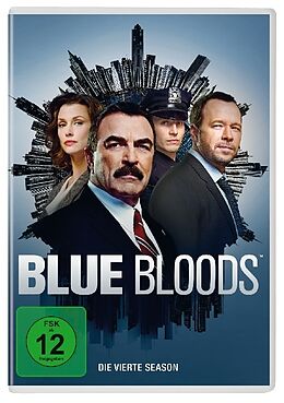 Blue Bloods - Staffel 04 DVD