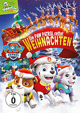 Paw Patrol - Die Paw Patrol rettet Weihnachten DVD