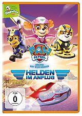 Paw Patrol - Helden im Anflug DVD