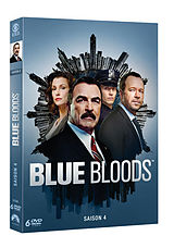 Blue Bloods - Saison 4 DVD