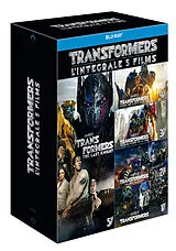 Coffret Transformers 1-5 - BR Blu-ray