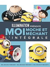 Moi, Moche Et Mechant 1-3 DVD