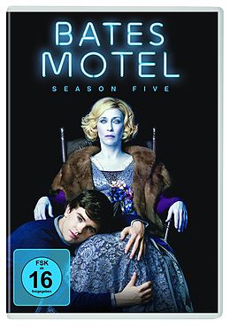 Bates Motel - Staffel 05 DVD