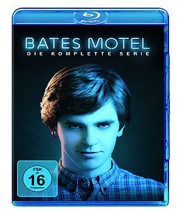 Bates Motel - Complet Bd St Blu-ray