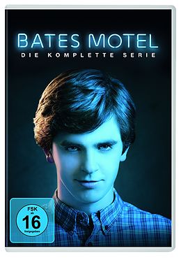 Bates Motel DVD