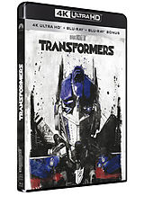 Transformers - 4K Blu-ray UHD 4K