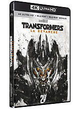 Transformers 2 - 4K Blu-ray UHD 4K