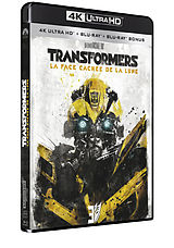 Transformers 3 - 4K Blu-ray UHD 4K