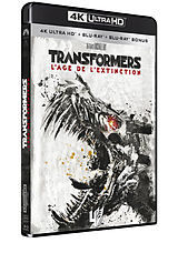 Transformers 4 - 4K Blu-ray UHD 4K