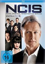 NCIS - Navy CIS - Staffeln 1-5 / Limited Edition Blu-ray