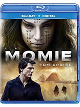 La Momie (2017) Blu-ray
