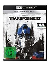 Transformers 1 - BR + 4K Blu-ray UHD 4K