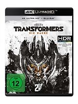 Transformers 2 - BR + 4K Blu-ray UHD 4K