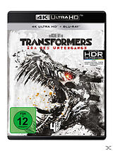 Transformers 4 - Ära des Untergangs Blu-ray UHD 4K + Blu-ray