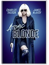 Atomic Blonde DVD