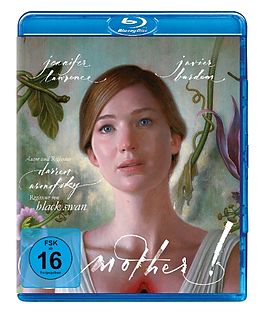 Mother! - BR Blu-ray