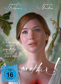 Mother! DVD