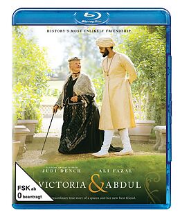 Victoria Und Abdul Blu-ray