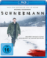 Schneemann Blu-ray