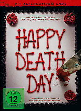 Happy Deathday DVD