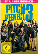 Pitch Perfect 3 DVD