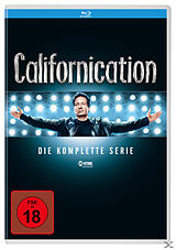 Californication - Complete Box - BR Blu-ray