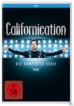 Californication - Complete Box - BR Blu-ray