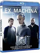 Ex Machina - BR Blu-ray
