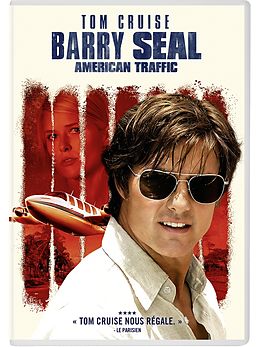 Barry Seal - Only In America Dvd St Fr DVD