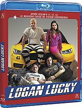 Logan Lucky (f) Blu-ray