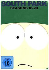 South Park - Season 16-20 DVD