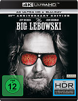 The Big Lebowski - 4k Uhd Blu-ray UHD 4K + Blu-ray