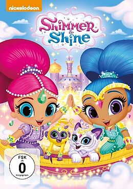 Shimmer und Shine DVD