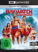 Baywatch - BR + 4K Blu-ray UHD 4K + Blu-ray