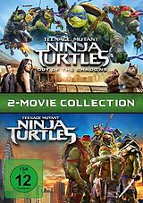 Teenage Mutant Ninja Turtles DVD