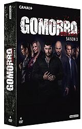 Gomorra - Saison 3 DVD