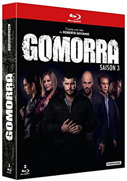 Gomorra - Saison 3 - BR Blu-ray