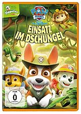 Paw Patrol - Einsatz im Dschungel DVD