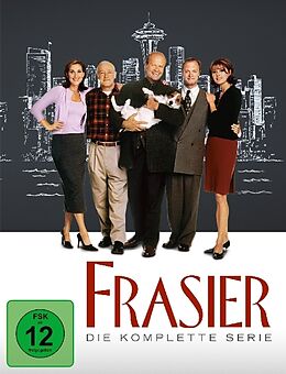 Frasier DVD