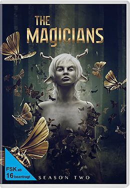 The Magicians - Staffel 02 DVD