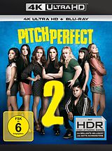 Pitch Perfect 2 Blu-ray UHD 4K