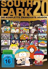 South Park - Season 20 / Repack DVD