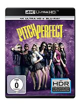 Pitch Perfect Blu-ray UHD 4K