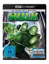 Hulk Blu-ray UHD 4K + Blu-ray