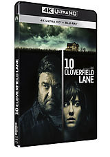 10 Cloverfield Lane - 4K Blu-ray UHD 4K