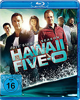 Hawaii 5-O (2010) - Season 7 - BR Blu-ray