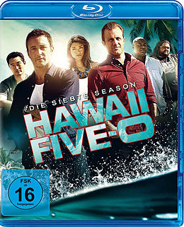 Hawaii 5-O (2010) - Season 7 - BR Blu-ray