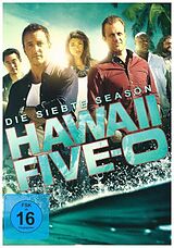 Hawaii Five-O - Season 07 DVD