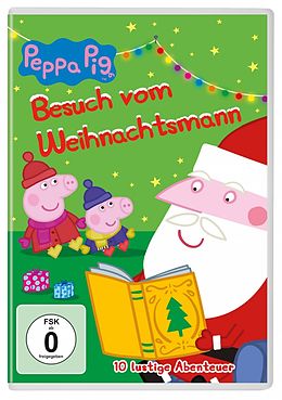 Peppa Pig DVD