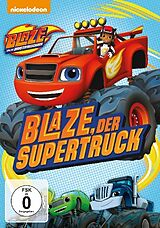 Blaze und die Monstermaschinen DVD